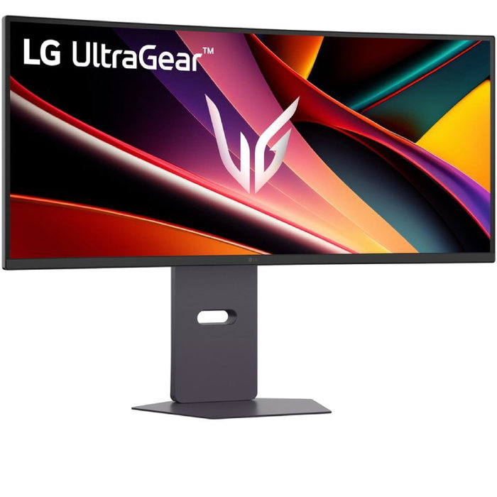 LG UltraGear 34G600A-B Monitor Gaming Curvo 34 pulg WQHD 160Hz VA Negro LG UltraGear 34G600A-B Monitor Gaming Curvo 34 pulg WQHD 160Hz VA Negro